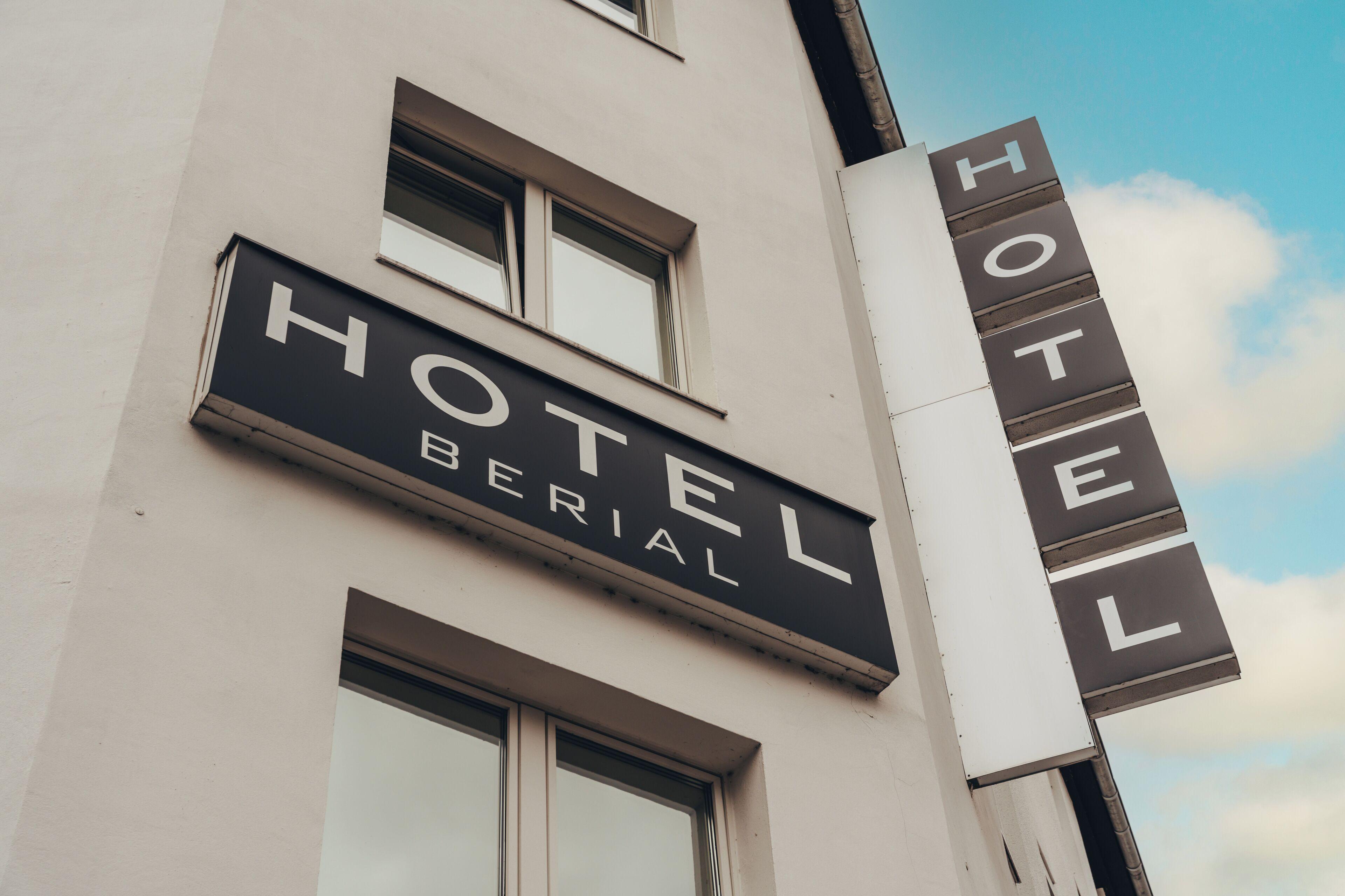 Boutique Hotel Duesseldorf Berial — Fotos 1