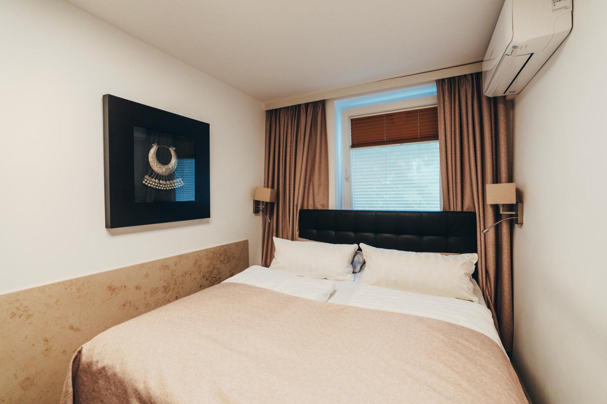 Boutique Hotel Duesseldorf Berial — Fotos 3